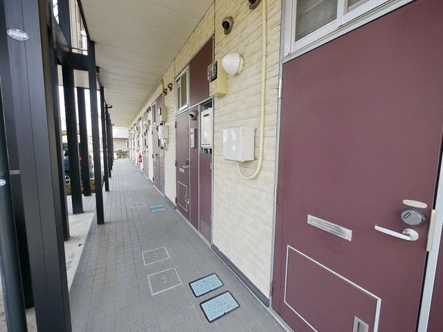 西武新宿線 東村山駅 徒歩7分 2階建 築22年の外観写真
