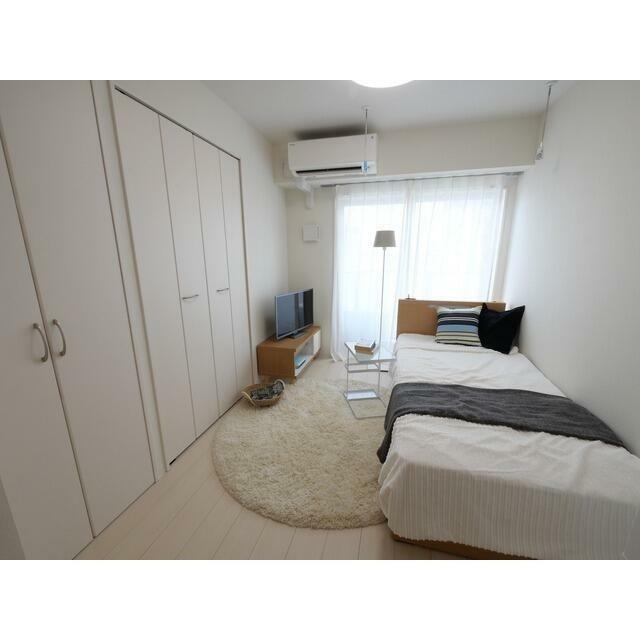 居室・リビング　家具・調度品等は賃貸住居には含まれません