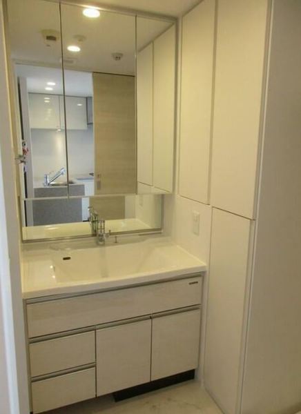 洗面設備　※別部屋参考写真