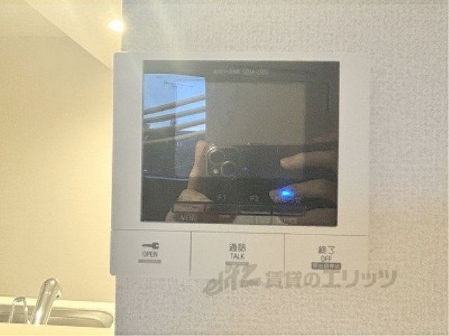 セキュリティ　ドアフォン（ＴＶ含）