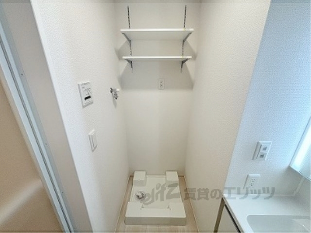 その他部屋・スペース　洗濯機置場