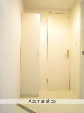 札幌市電 西線６条駅 徒歩6分 4階建 築15年の玄関写真