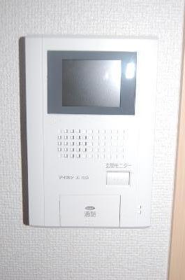 セキュリティ　モニターホン