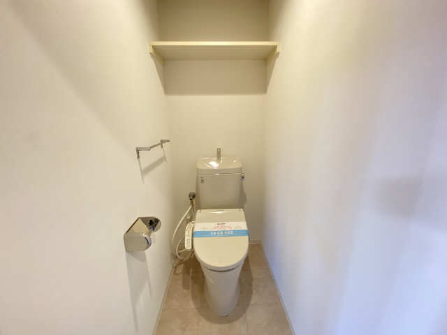 グランヒルズKUWANAのトイレ写真