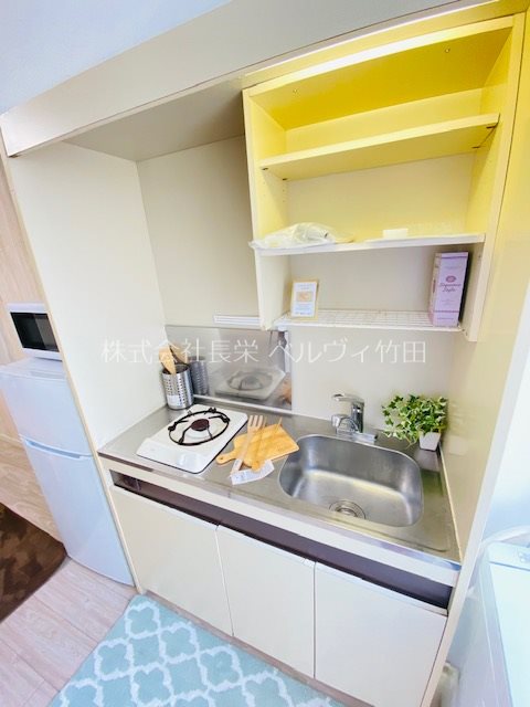 キッチン　モデルルーム写真★