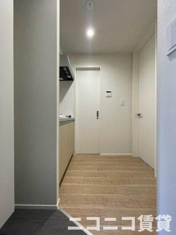 玄関　別号室イメージの為、現状を優先致します。