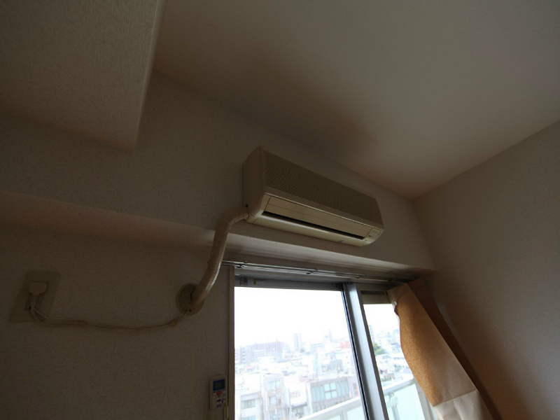 その他設備　エアコン完備