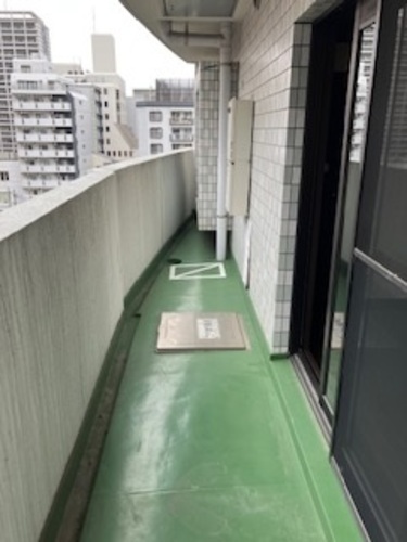 バルコニー　バルコニー