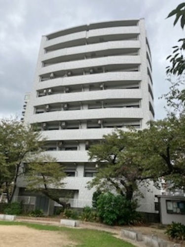 建物外観　マンション外観