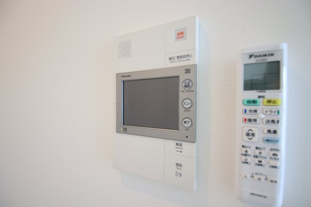 セキュリティ　別号室の参考写真の為現状優先です。