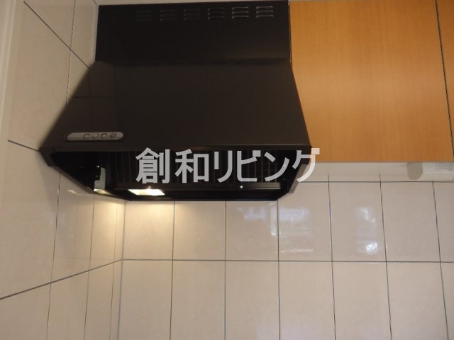 その他設備　レンジフード