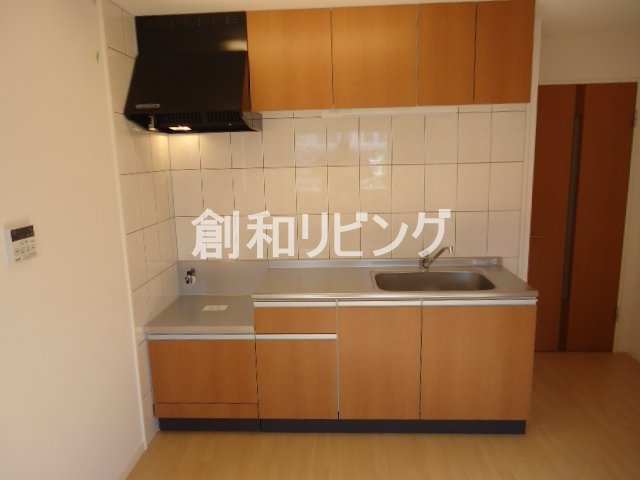 キッチン　キッチン