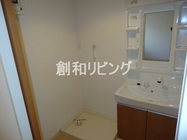 洗面設備　シャンプードレッサー