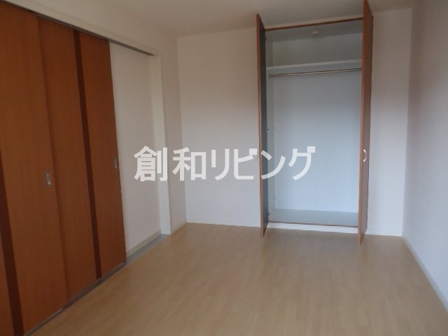 収納　洋室