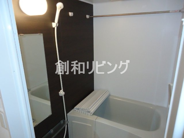 バス・シャワールーム　バス