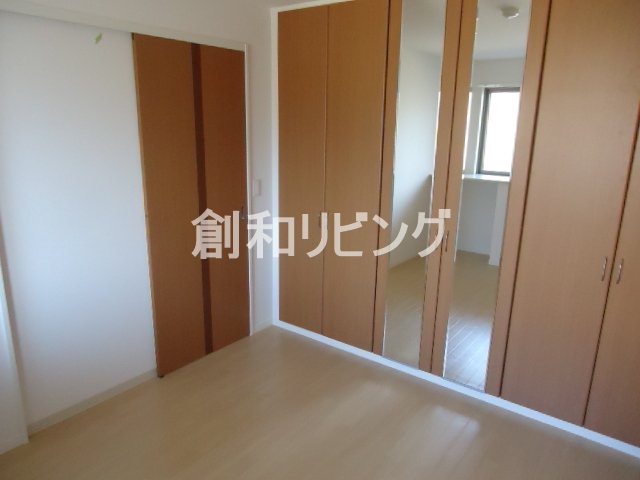 収納　洋室