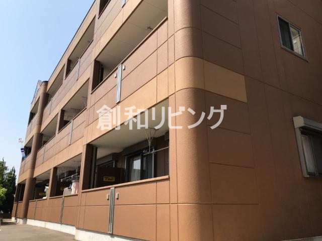 建物外観　外観写真（昼）