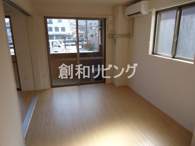 居室・リビング　リビング