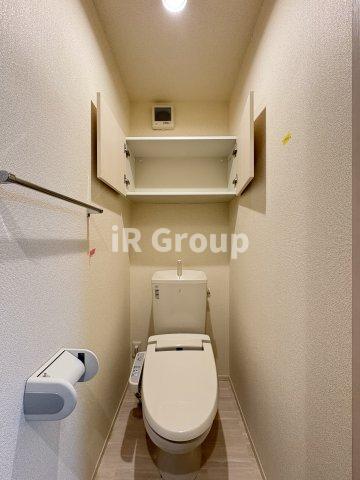 レガロ南水元のトイレ写真