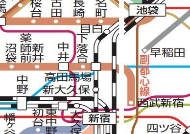 その他　☆路線図☆