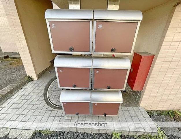 その他共有部分　その他共有部分