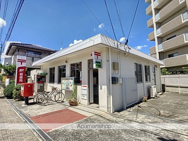 郵便局　倉敷寿町郵便局（郵便局）まで300m
