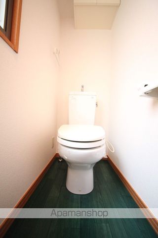 Milky Wayのトイレ写真