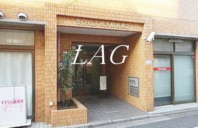 エントランス　エントランスです。
