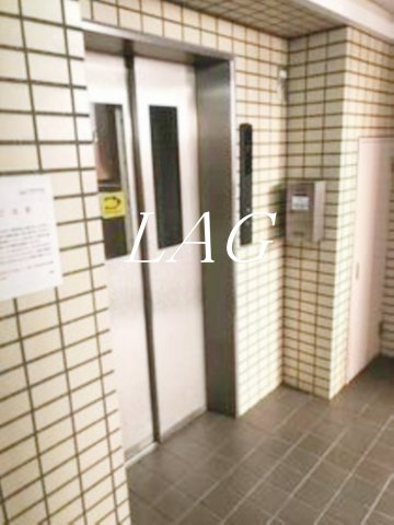 その他共有部分　エレベーターです。
