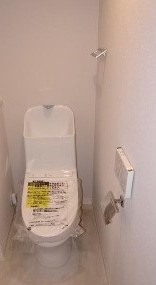 トイレ　トイレ※別部屋参考写真