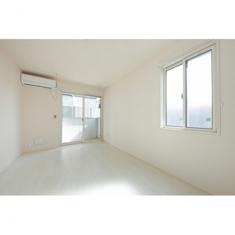 M・K-Houseの居間写真