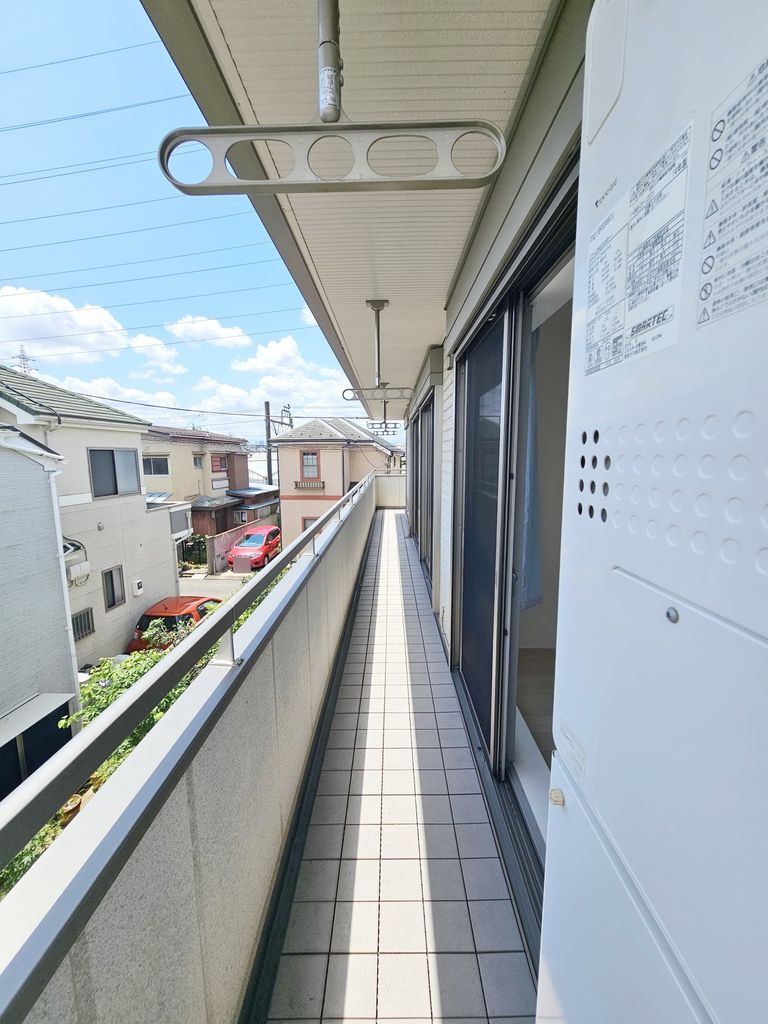 バルコニー　★お問い合わせはタウンハウジングまで★