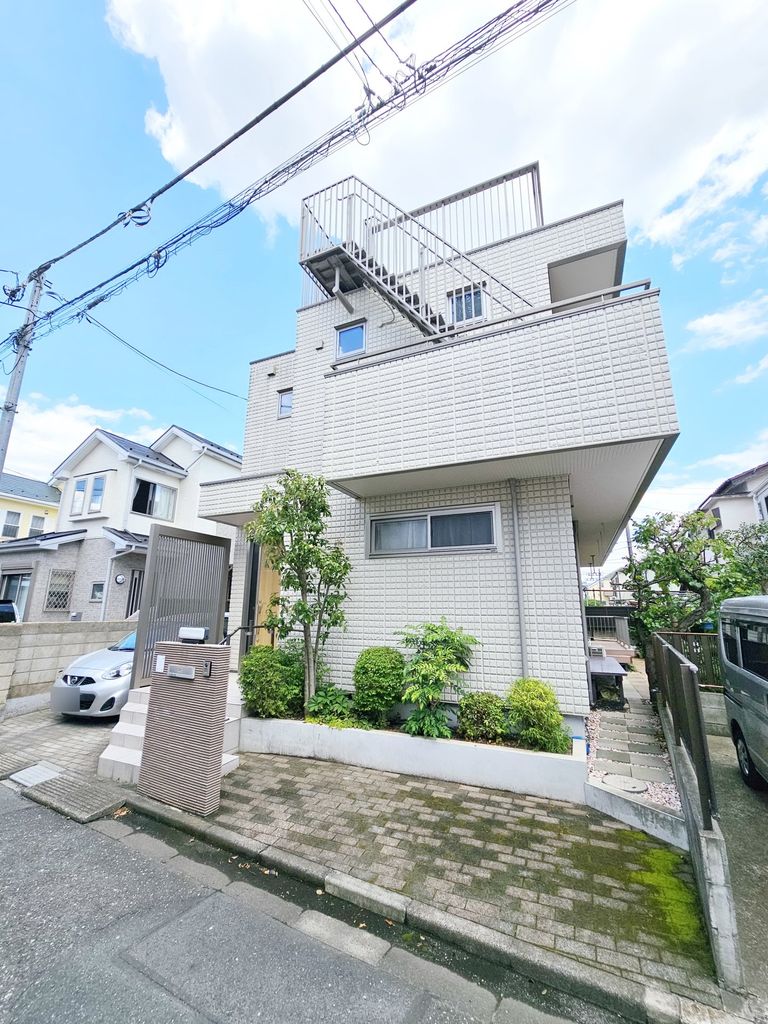 建物外観　★お問い合わせはタウンハウジングまで★