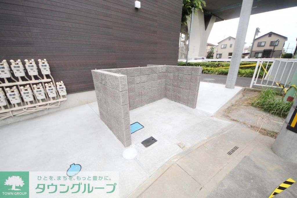その他共有部分　エントランス