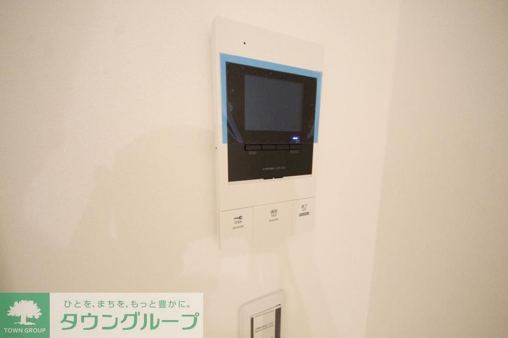 セキュリティ　設備