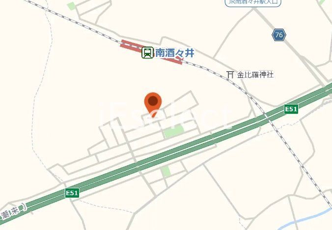 その他　物件の地図です
