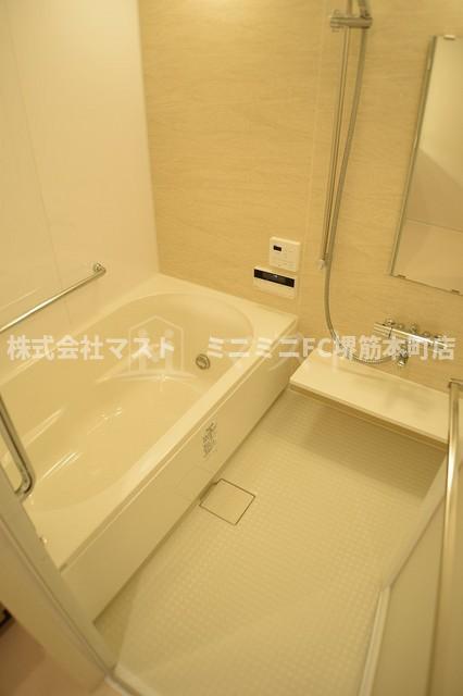 バス・シャワールーム　他号室参考写真