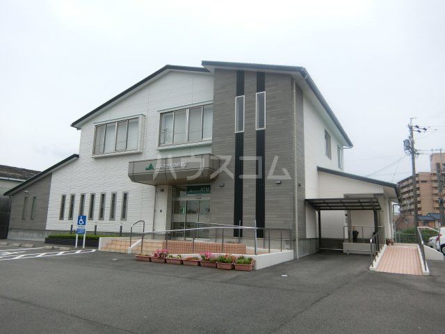 銀行　JAみえきた 朝明支店（銀行）まで647m