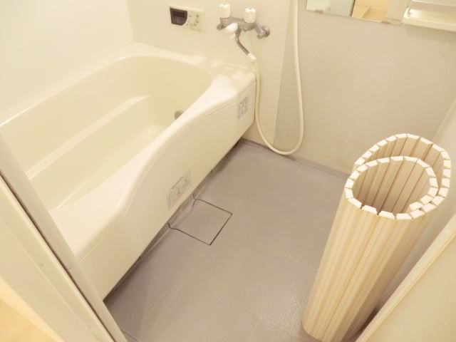 エスペランサの風呂写真