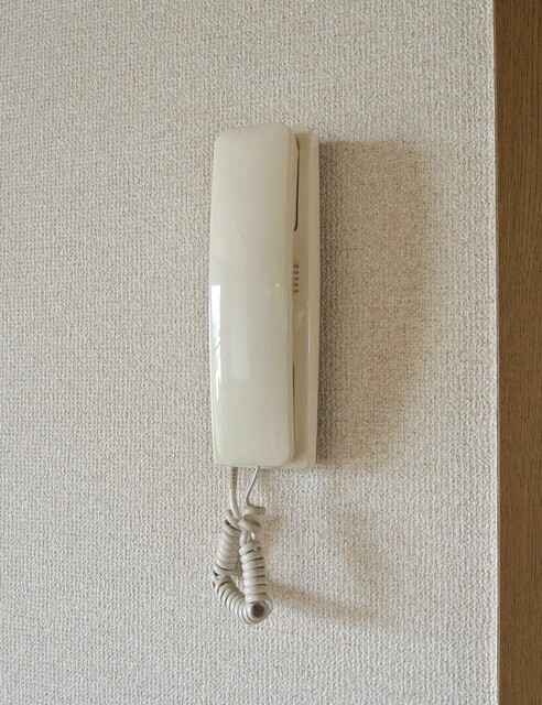 セキュリティ　インターホン（他室転載）