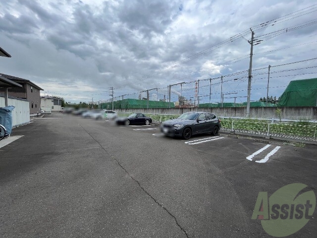 駐車場　駐車場その他