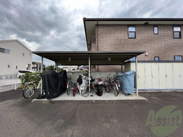 その他共有部分　駐輪場その他