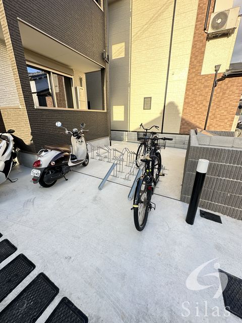京阪本線 御殿山駅 徒歩5分 3階建 築3年の外観写真