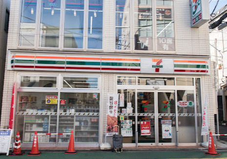 コンビニ　セブンイレブン 品川旗の台駅前店（コンビニ）まで171m