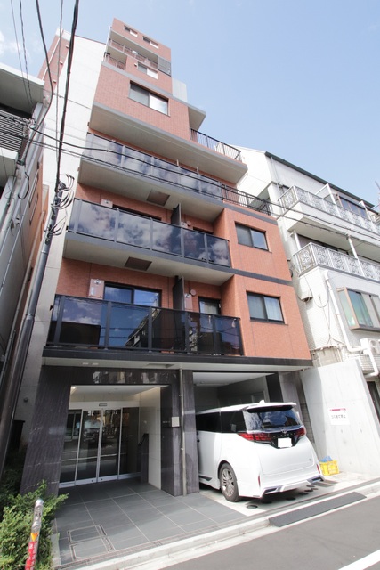 建物外観　外観☆