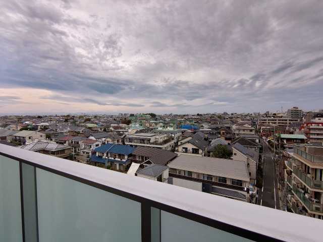 眺望　別部屋の参考写真となります。