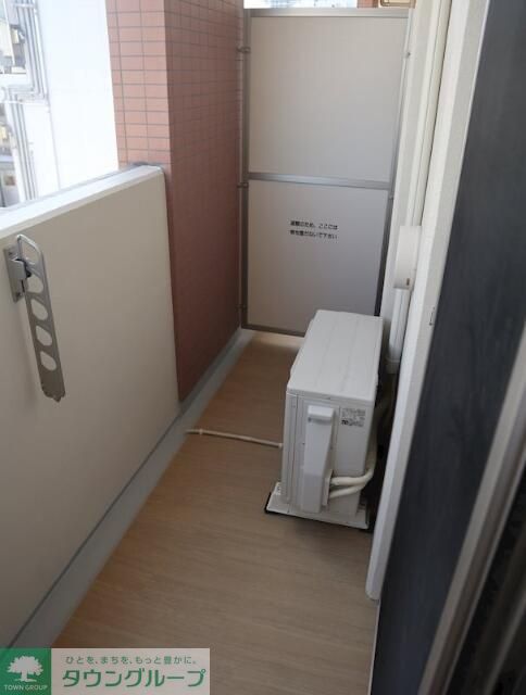 バルコニー　★お部屋探しは株式会社タウンハウジング東京まで★
