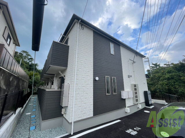 建物外観　外観２
