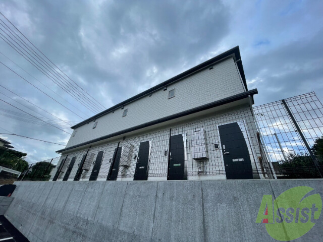 建物外観　外観３