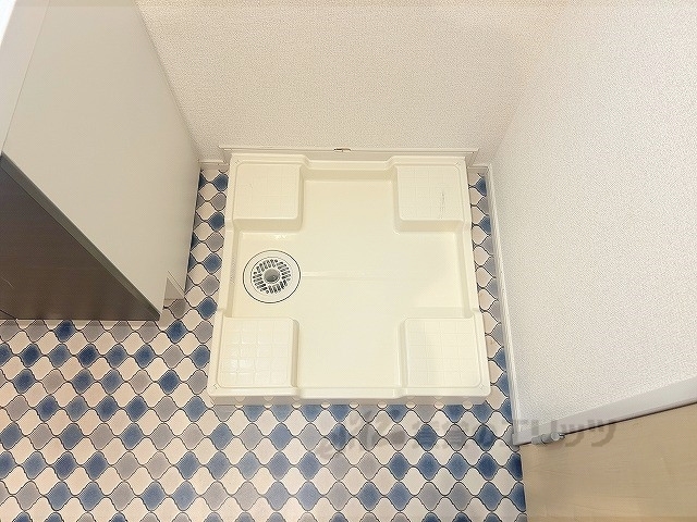 その他部屋・スペース　洗濯機置場